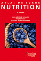 Couverture de l'ouvrage Atlas de poche Nutrition