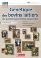 Couverture de l'ouvrage Guide de génétique des bovins laitiers