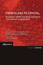 Couverture de l'ouvrage from glass to crystal