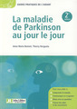 Couverture de l'ouvrage La maladie de Parkinson au jour le jour