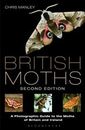 Couverture de l'ouvrage British Moths