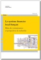 Couverture de l'ouvrage Le système financier local français