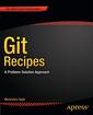 Couverture de l'ouvrage Git Recipes