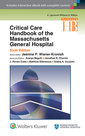 Couverture de l'ouvrage Critical Care Handbook of the Massachusetts General Hospital 