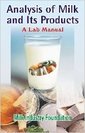 Couverture de l'ouvrage Analysis of Milk and Its Products