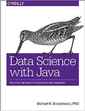 Couverture de l'ouvrage Data Science with Java
