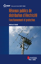 Couverture de l'ouvrage Réseaux publics de distribution d'électricité