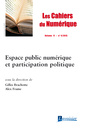 Couverture de l'ouvrage Les Cahiers du Numérique Volume 11 N° 4/Octobre-Décembre 2015