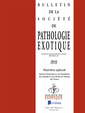 Couverture de l'ouvrage Bulletin de la Société de pathologie exotique Vol. 109 N°4