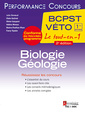 Couverture de l'ouvrage Biologie-Géologie 1re année BCPST-VÉTO - Le tout-en-un (2e éd.)