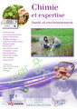 Couverture de l'ouvrage Chimie et expertise - santé et environnement