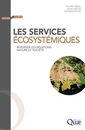 Couverture de l'ouvrage Les services écosystémiques