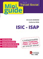 Couverture de l'ouvrage ISIC - ISAP (Travail social)