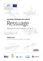 Couverture de l'ouvrage Ressuage Manuel de cours niveaux 1, 2 et 3 Edition 2013