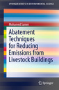 Couverture de l'ouvrage Abatement Techniques for Reducing Emissions from Livestock Buildings