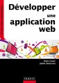 Couverture de l'ouvrage Développer une application web