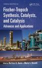Couverture de l'ouvrage Fischer-Tropsch Synthesis, Catalysts, and Catalysis