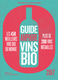 Couverture de l'ouvrage Guide Amphore des vins bio