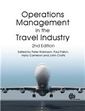 Couverture de l'ouvrage Operations Management in the Travel Industry