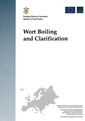Couverture de l'ouvrage Wort Boiling and Clarification: Manual of Good Practice - Volume 9