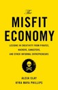 Couverture de l'ouvrage The Misfit Economy