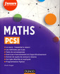 Couverture de l'ouvrage Maths PCSI