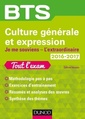 Couverture de l'ouvrage Culture générale et Expression 2016/2017