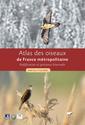 Couverture de l'ouvrage Atlas des oiseaux de France métropolitaine