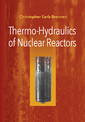 Couverture de l'ouvrage Thermo-Hydraulics of Nuclear Reactors