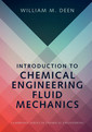 Couverture de l'ouvrage Introduction to Chemical Engineering Fluid Mechanics