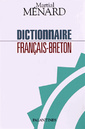 Couverture de l'ouvrage Dictionnaire français-breton