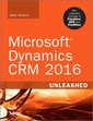 Couverture de l'ouvrage Microsoft Dynamics CRM 2016 Unleashed