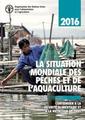 Couverture de l'ouvrage La situation mondiale des pêches et de l'aquaculture 2016 