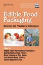Couverture de l'ouvrage Edible Food Packaging