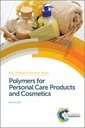 Couverture de l'ouvrage Polymers for Personal Care Products and Cosmetics
