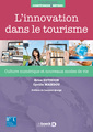 Couverture de l'ouvrage L'innovation dans le tourisme