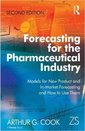 Couverture de l'ouvrage Forecasting for the Pharmaceutical Industry