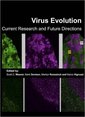 Couverture de l'ouvrage Virus Evolution 