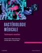 Couverture de l'ouvrage Bactériologie médicale