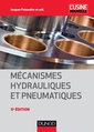 Couverture de l'ouvrage Mécanismes hydrauliques et pneumatiques - 9e éd