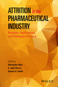 Couverture de l'ouvrage Attrition in the Pharmaceutical Industry