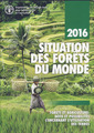 Couverture de l'ouvrage Situation des forêts du monde 2016