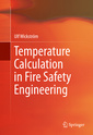Couverture de l'ouvrage Temperature Calculation in Fire Safety Engineering