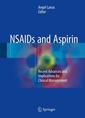 Couverture de l'ouvrage NSAIDs and Aspirin