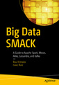 Couverture de l'ouvrage Big Data SMACK