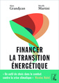 Couverture de l'ouvrage Financer la transition énergétique