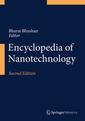 Couverture de l'ouvrage Encyclopedia of Nanotechnology