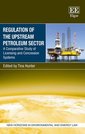 Couverture de l'ouvrage Regulation of the Upstream Petroleum Sector