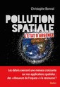 Couverture de l'ouvrage Pollution spatiale