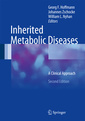 Couverture de l'ouvrage Inherited Metabolic Diseases